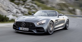 Mercedes AMG GTC